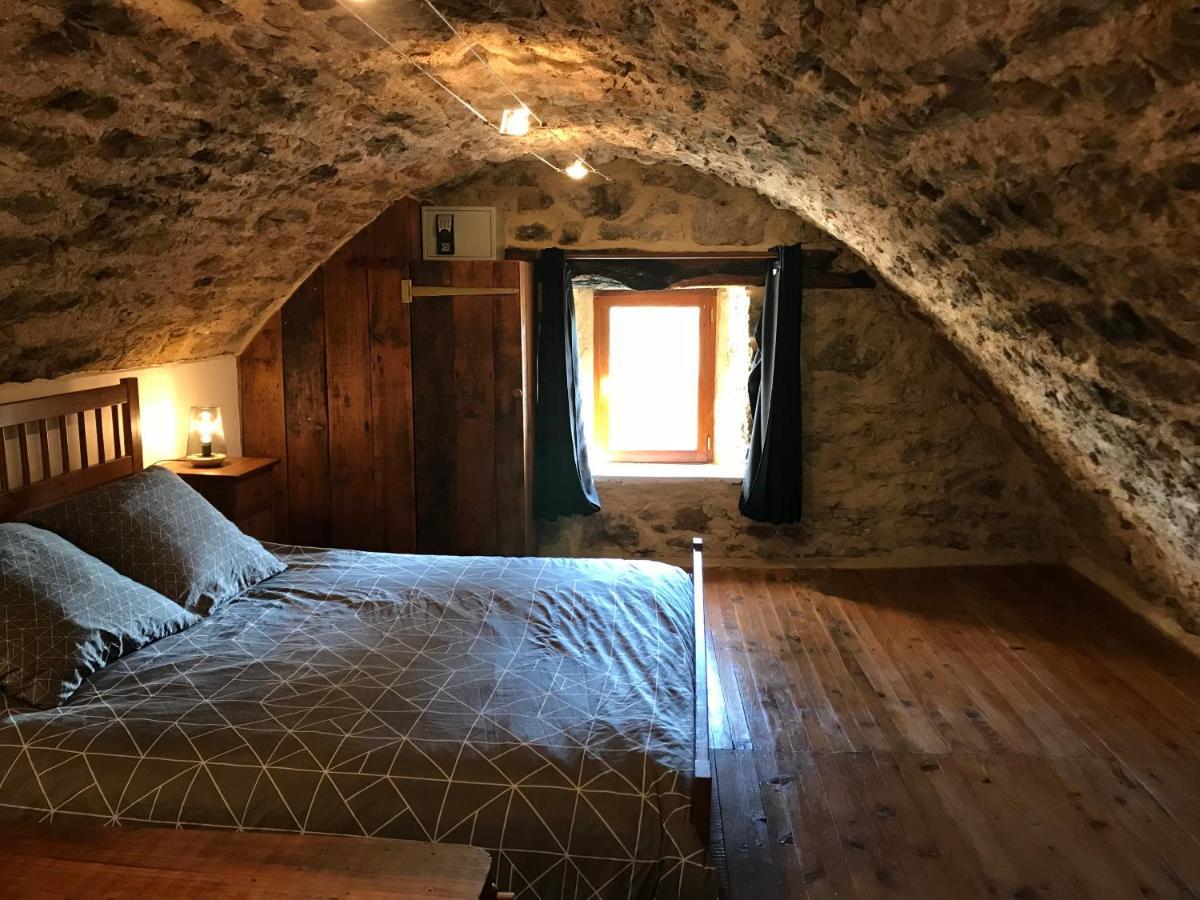 Le Grand Gite Saint-Beauzely المظهر الخارجي الصورة